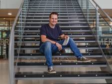 Coen schrijft álles over Roosendaal: ‘Ze horen gelijk dat ik uit Bergen op Zoom kom’