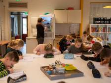 Nieuwe wijken doen scholen Vlijmen kraken; klassen puilen uit
