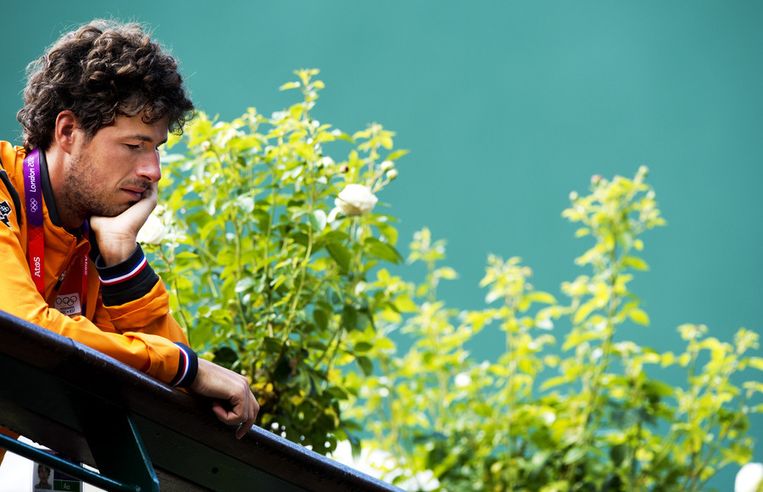 Robin Haase. Beeld anp