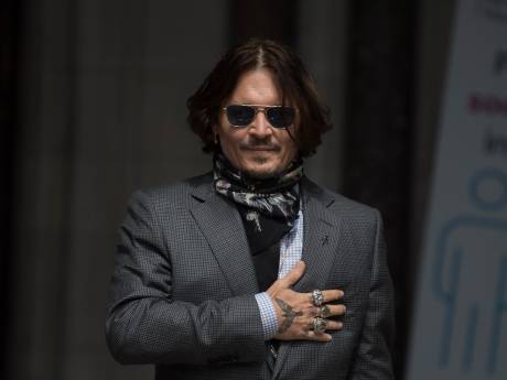 Advocaten Johnny Depp: ‘Hij heeft geen eerlijk proces gehad’