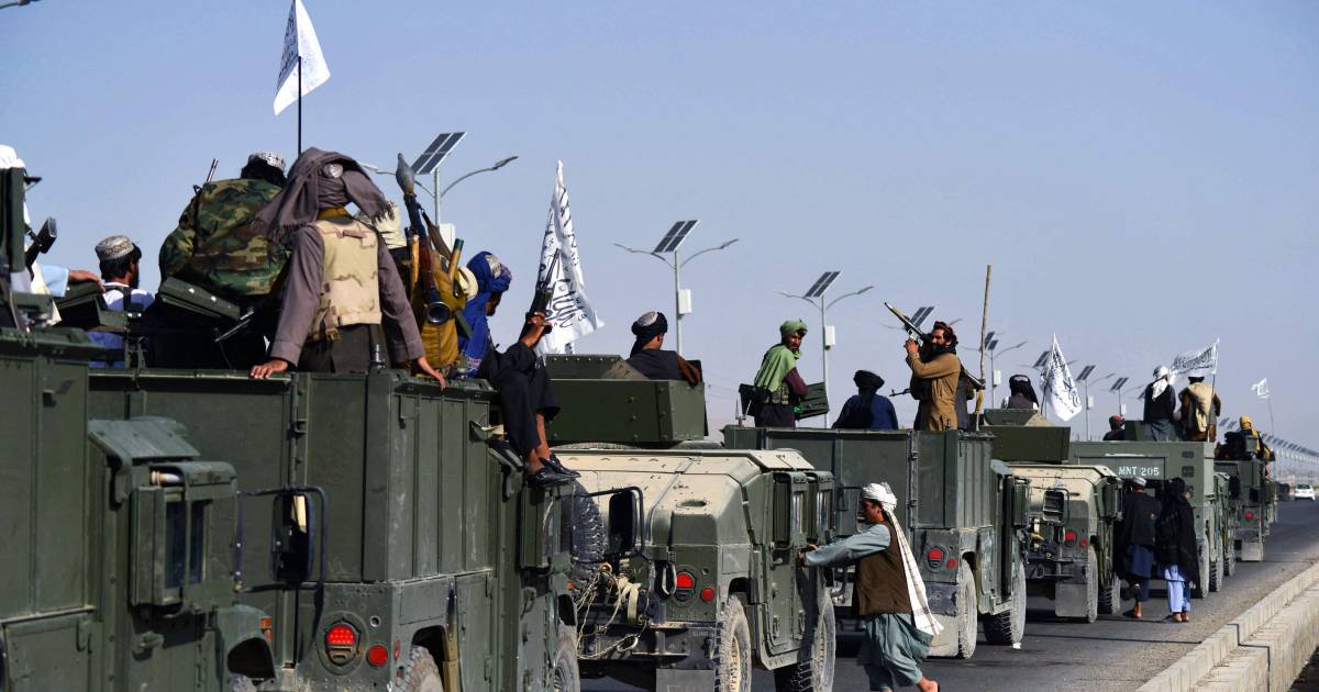 L’esercito americano ha lasciato fuori dal paese attrezzature per un valore di 7 miliardi di dollari in Afghanistan