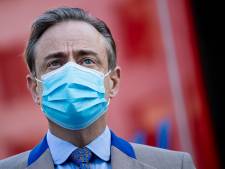 Bart De Wever réagit à l’attaque contre le journaliste néerlandais: “Ce qui se passe aux Pays-Bas aujourd’hui se passera ici demain”