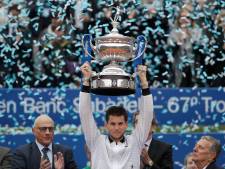 Thiem klopt Medvedev in finale in Barcelona
