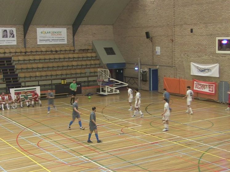 Samenvatting Groene Ster Vlissingen - BE’79