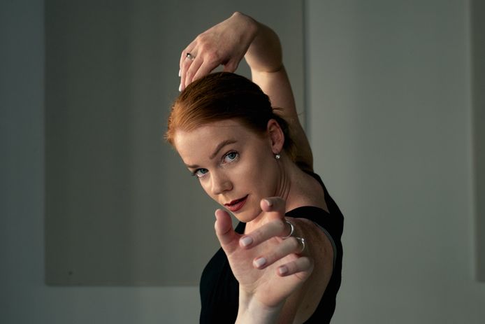 Waalwijkse Ellen (31) zou en moest balletdanseres worden, nu zit ze al