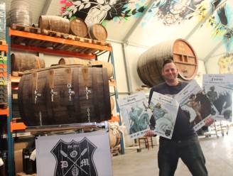 
Bier met tabasco? Moet kunnen, vindt brouwer Jef (41): “Nieuwe brouwsels vernoemd naar vier ruiters van de Apocalyps”

