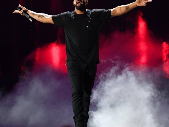 Drake zegt optreden Amsterdam op laatste moment af, Muzieknieuws