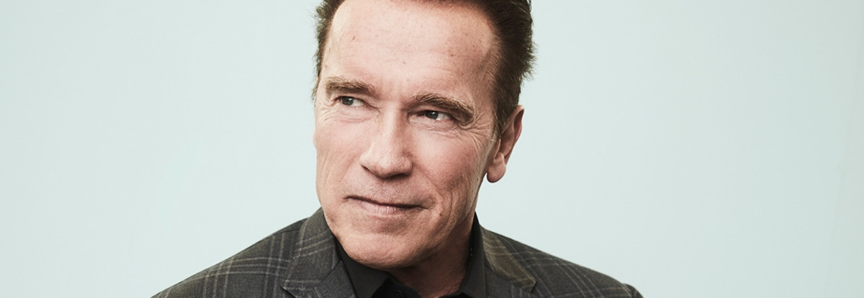 Arnold Schwarzenegger Zoals Mijn Vader Mij Behandelde Dat Zou Je Nu Kindermishandeling Noemen De Morgen