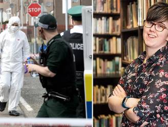 Twee verdachten opgepakt na terroristisch incident in Noord-Ierland waarbij journaliste overleed