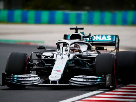 Le programme complet de la saison 2020 de F1