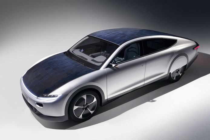 De Lightyear One verschijnt in 2022 op de weg. Dit is overigens nog een prototype