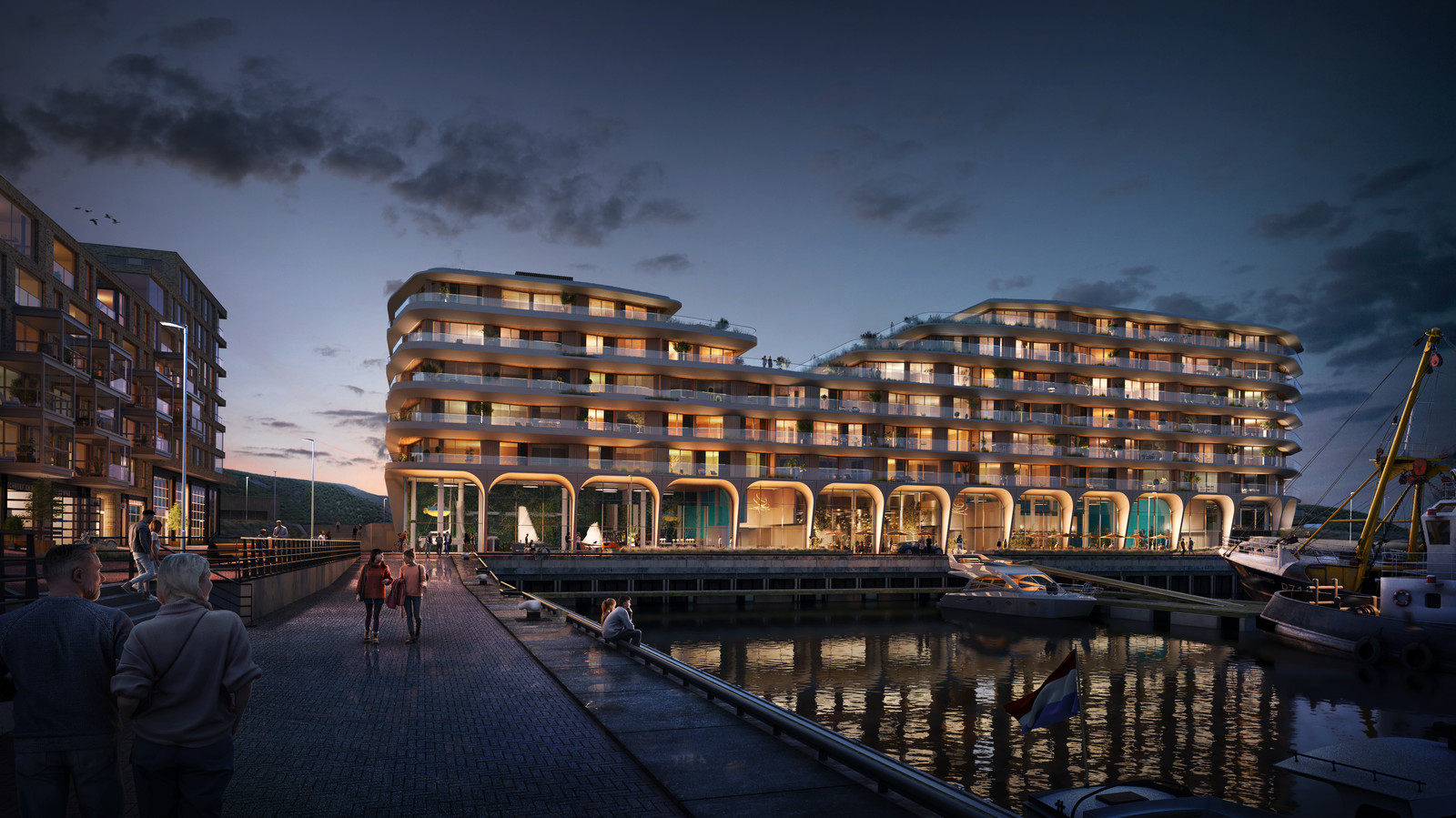 Picture of Inside the MOST EXPENSIVE and HIGHEST Penthouse In the WORLD!