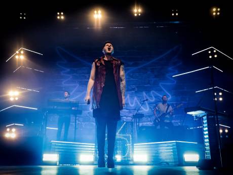 Pinkpop-optreden The Script gaat door ondanks overlijden bandlid