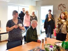 Leerlingen Curio ontdekken zorgwijk Sterrebos: ‘Elke dag is anders’ 