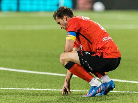 Abrupt afscheid: Helmond Sport en oud-aanvoerder per direct uit elkaar