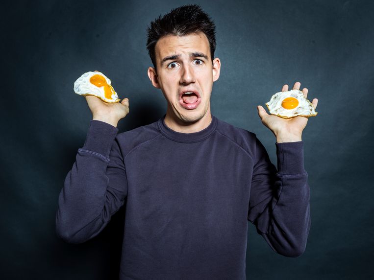 Koken op kot vijf ideale recepten van Loïc Van Impe Humo