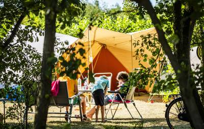 Populariteit Nederlandse campings flink gestegen