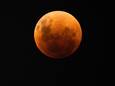 L'éclipse lunaire de ce lundi 16 mai.