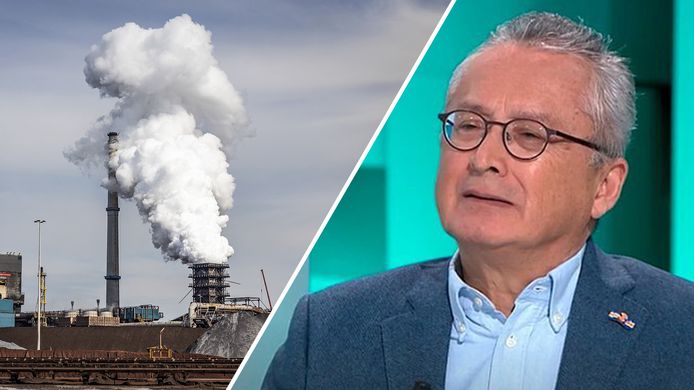 John Beer gaat de strijd aan met Tata Steel.