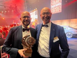 IT-bedrijf Easi wint Data News Award 