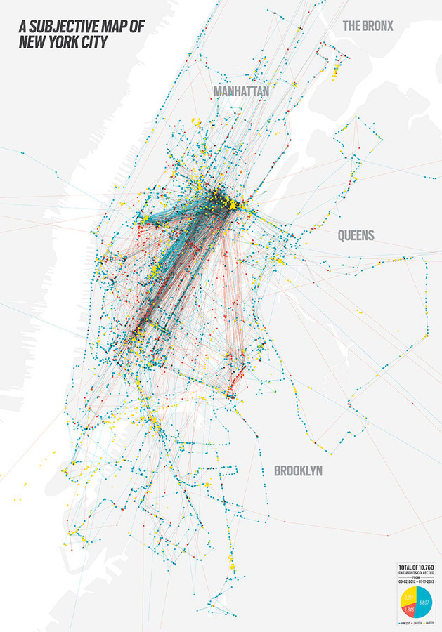 Designer Giet Elke Gemaakte Stap In New York Op Een Hippe Kaart Foto Hlnbe 