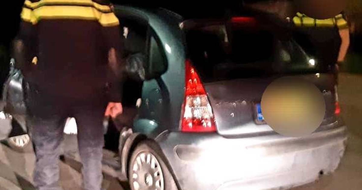#Vluchtpoging mislukt na inbraak in supermarkt #Swifterbant: drie Amsterdammers opgepakt. @dronten_online