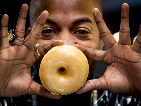 Hier in Nijmegen scoor je deze week een gratis donut