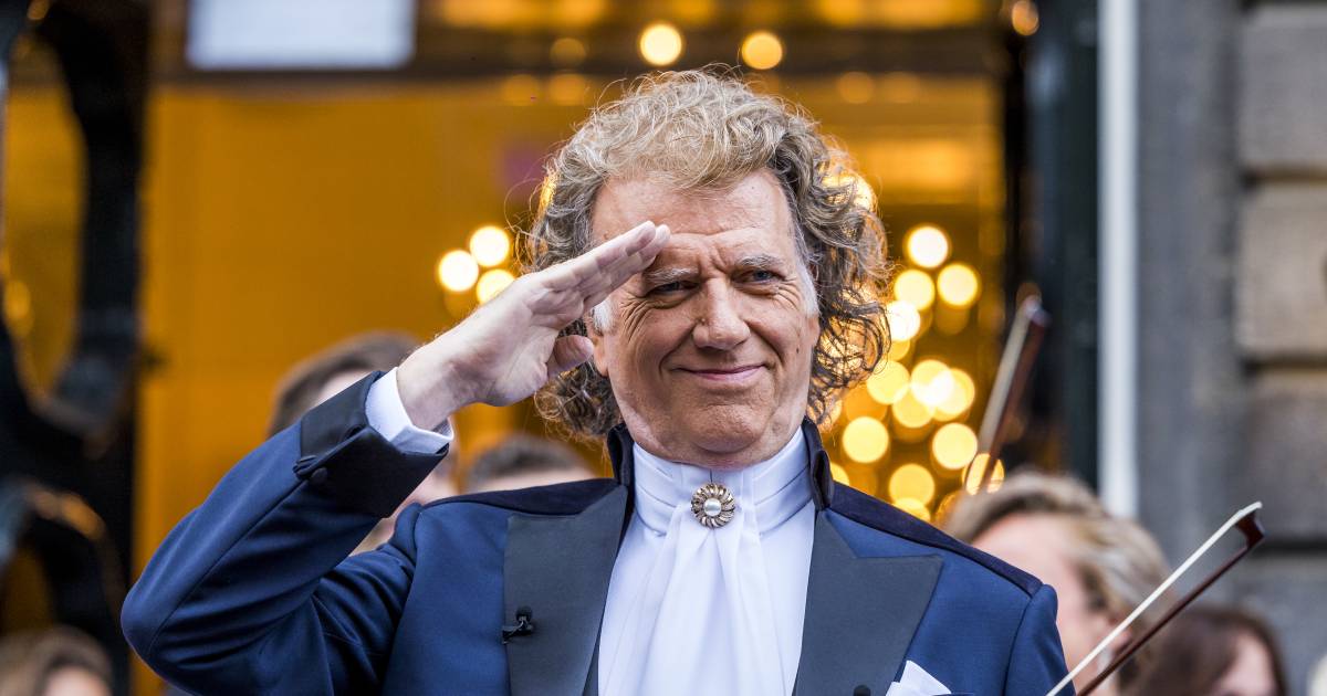 Grand Prix van Zandvoort strikt André Rieu voor volkslied: ‘Het wordt ...