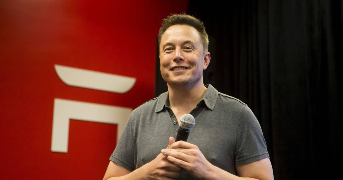 Astronomen klagen over Elon Musk, die