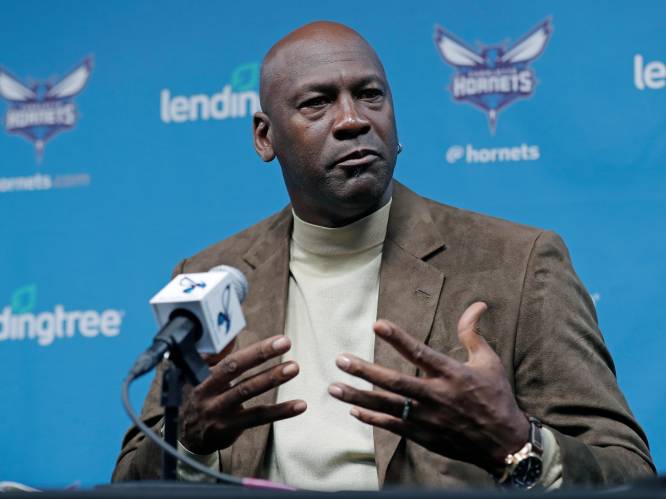 Van een fenomenale investering gesproken: Michael Jordan verkoopt Charlotte Hornets met enorme winst