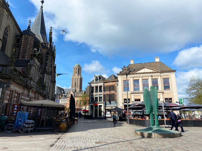 Er komt een valentijnsmarkt naar Zwolle.