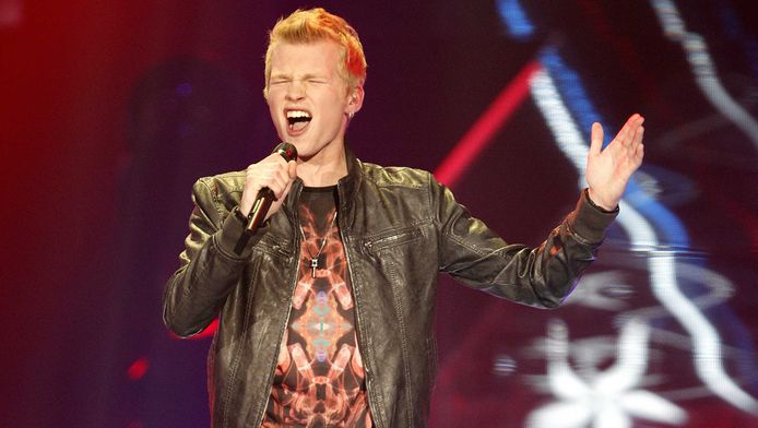 Johannes Rypma stopt met opleiding | Show | bd.nl