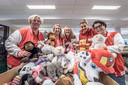 Stichting Sintvoorieder1 moet 9 december hun pakhuis uit.