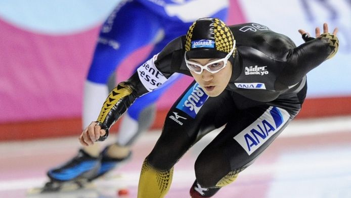 Federaal Sta in plaats daarvan op Induceren Kato wint 500 meter op WK, Mulder vijfde | Schaatsen | AD.nl