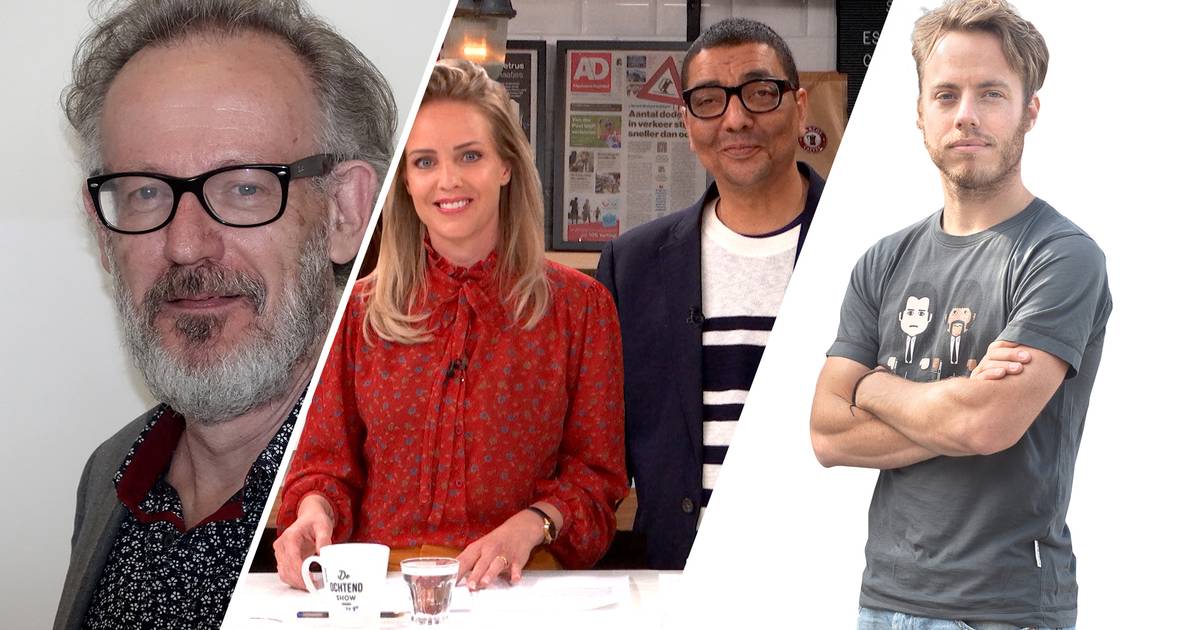 Tom Roes over Nederlandse identiteit en Ab Zagt over Toy Story 4 in De ...