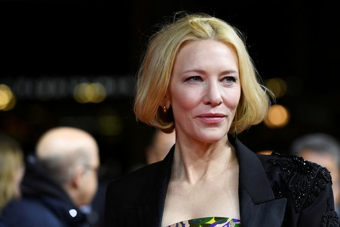 Cate Blanchett