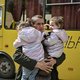 Russisch net sluit zich rond steden in Donbas