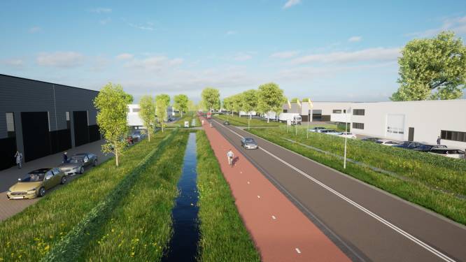 Nieuwe datum voor uitgesteld onderhoud bedrijventerrein Kranerweerd in Zwartsluis