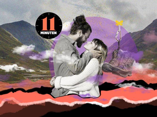 EROTISCH VERHAAL. Olivia beleeft een heet avontuur in de Schotse Hooglanden. “‘Je hebt me’, fluistert hij”