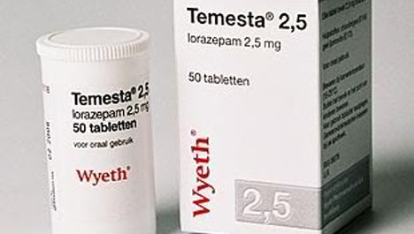 Patiënte krijgt overdosis Temesta in ziekenhuis Nijvel | Binnenland ...