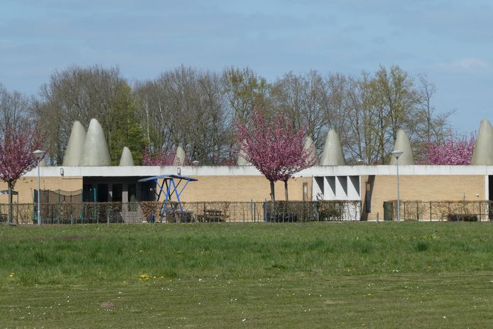 Carré, waar ongeveer 130 cliënten van Kentalis wonen.