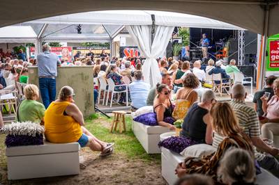 Q-koorts Zomer Event in Herpen: ‘Twee weken niks gedaan om voldoende energie voor vandaag op te doen