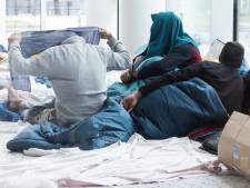 Les demandeurs d’asile du futur Centre de crise ont été transférés dans des hébergements temporaires