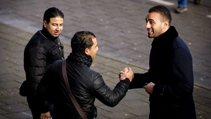 Badr Hari De Held Van De Straat Binnenland Ad Nl