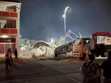 Un immeuble s’effondre en Afrique du Sud: au moins quatre morts et des dizaines d’ouvriers piégés