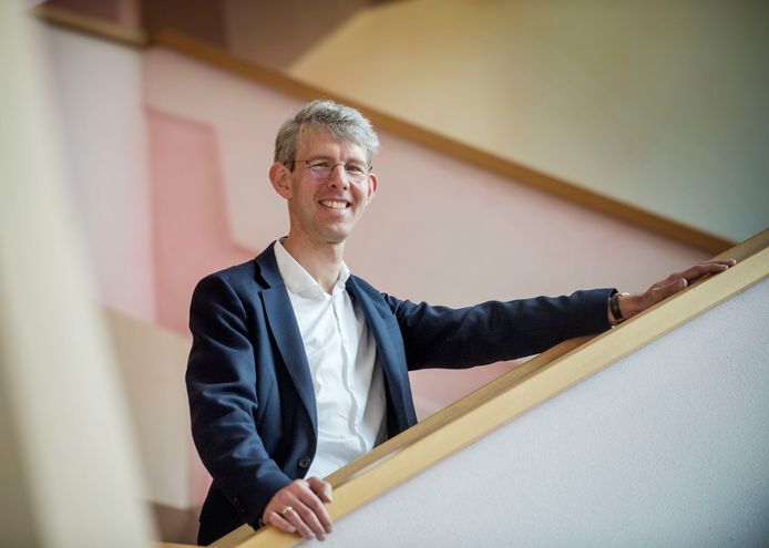 Hoogleraar Maarten van Aalst van de Universiteit Twente over de klimaatconferentie in Glasgow: „Er is veel slecht nieuws.”