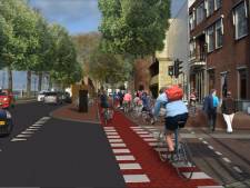 Mimik baalt van gedoe over fietspad bij Deventer filmtheater: ‘Ons wordt niets gevraagd’