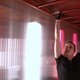 100 meter monkey bars en 60 meter golf: Kim Gevaert in ‘De container cup’