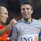 Van Persie en Robben kandidaten Gouden Bal