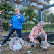 Hoe Zwerfinator Dirk Groot en Peukenmeisje Bernadette Hakken zwerfafval te lijf gaan